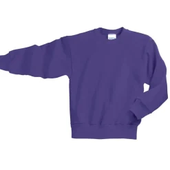 Port & Company® Youth Core Fleece Crewneck Sweatshirt