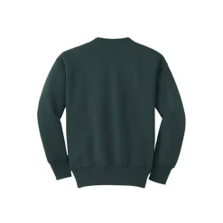 Port & Company® Youth Core Fleece Crewneck Sweatshirt