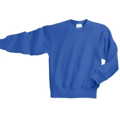 Port & Company® Youth Core Fleece Crewneck Sweatshirt