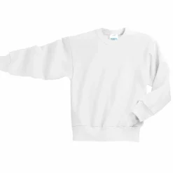 Port & Company® Youth Core Fleece Crewneck Sweatshirt