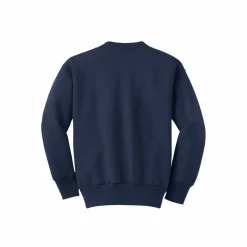 Port & Company® Youth Core Fleece Crewneck Sweatshirt