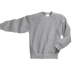 Port & Company® Youth Core Fleece Crewneck Sweatshirt