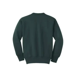 Port & Company® Youth Core Fleece Crewneck Sweatshirt
