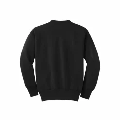 Port & Company® Youth Core Fleece Crewneck Sweatshirt