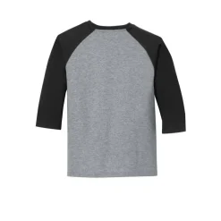 Port & Company Youth Raglan Tee