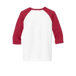 Port & Company Youth Raglan Tee