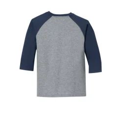 Port & Company Youth Raglan Tee