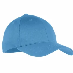 Port & Company® Youth Six-Panel Structured Twill Cap
