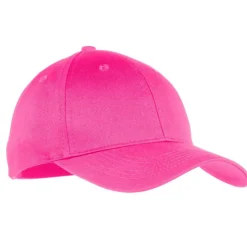 Port & Company® Youth Six-Panel Structured Twill Cap