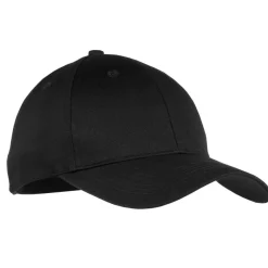 Port & Company® Youth Six-Panel Structured Twill Cap