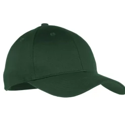 Port & Company® Youth Six-Panel Structured Twill Cap