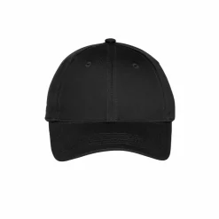 Port & Company® Youth Six-Panel Unstructured Twill Cap