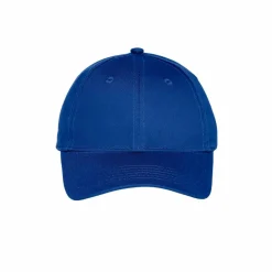 Port & Company® Youth Six-Panel Unstructured Twill Cap