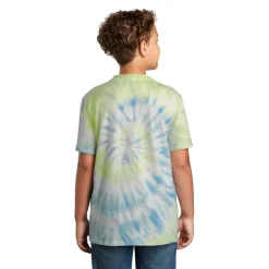 Port & Company® Youth Tie-Dye T-Shirt