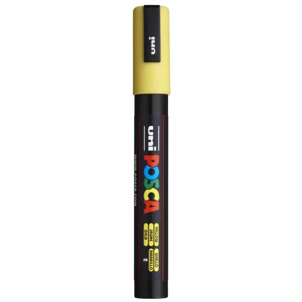 POSCA® PC5M Color Shades Medium Bullet Tip Paint Markers