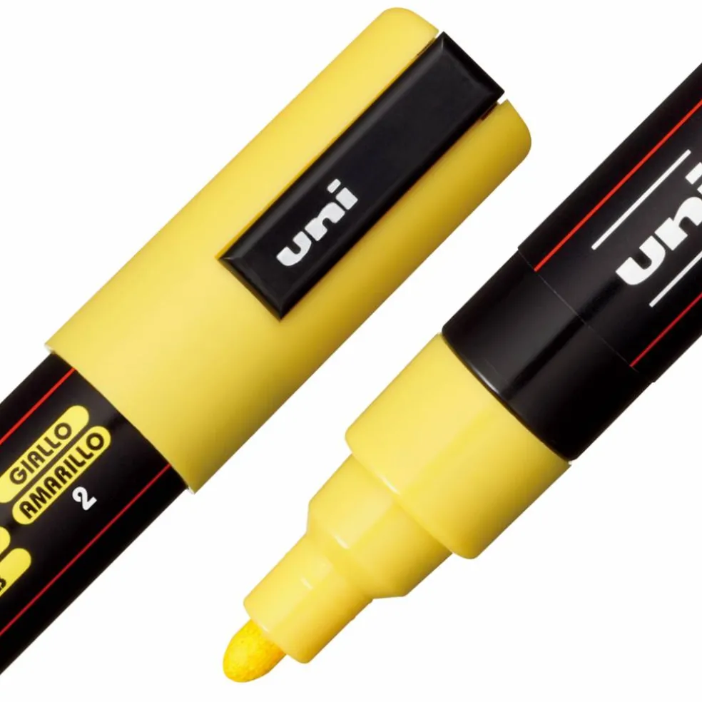 POSCA® PC5M Color Shades Medium Bullet Tip Paint Markers