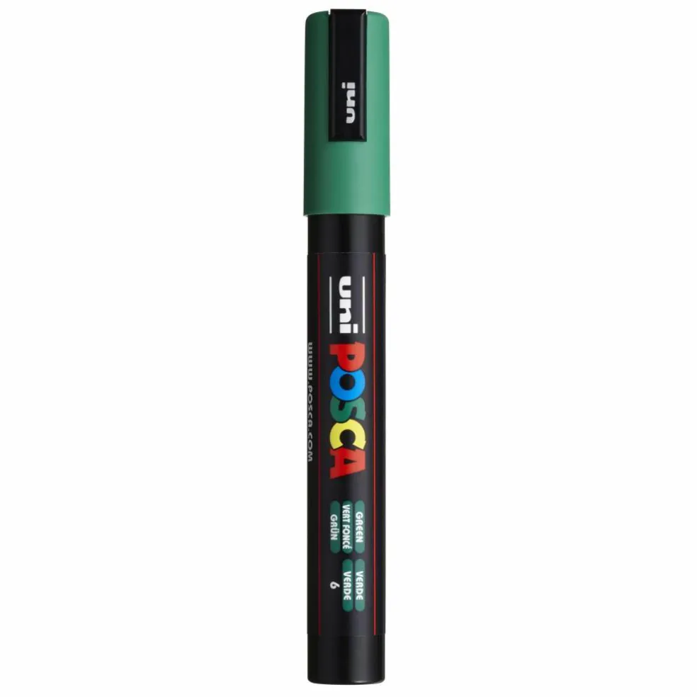 POSCA® PC5M Color Shades Medium Bullet Tip Paint Markers