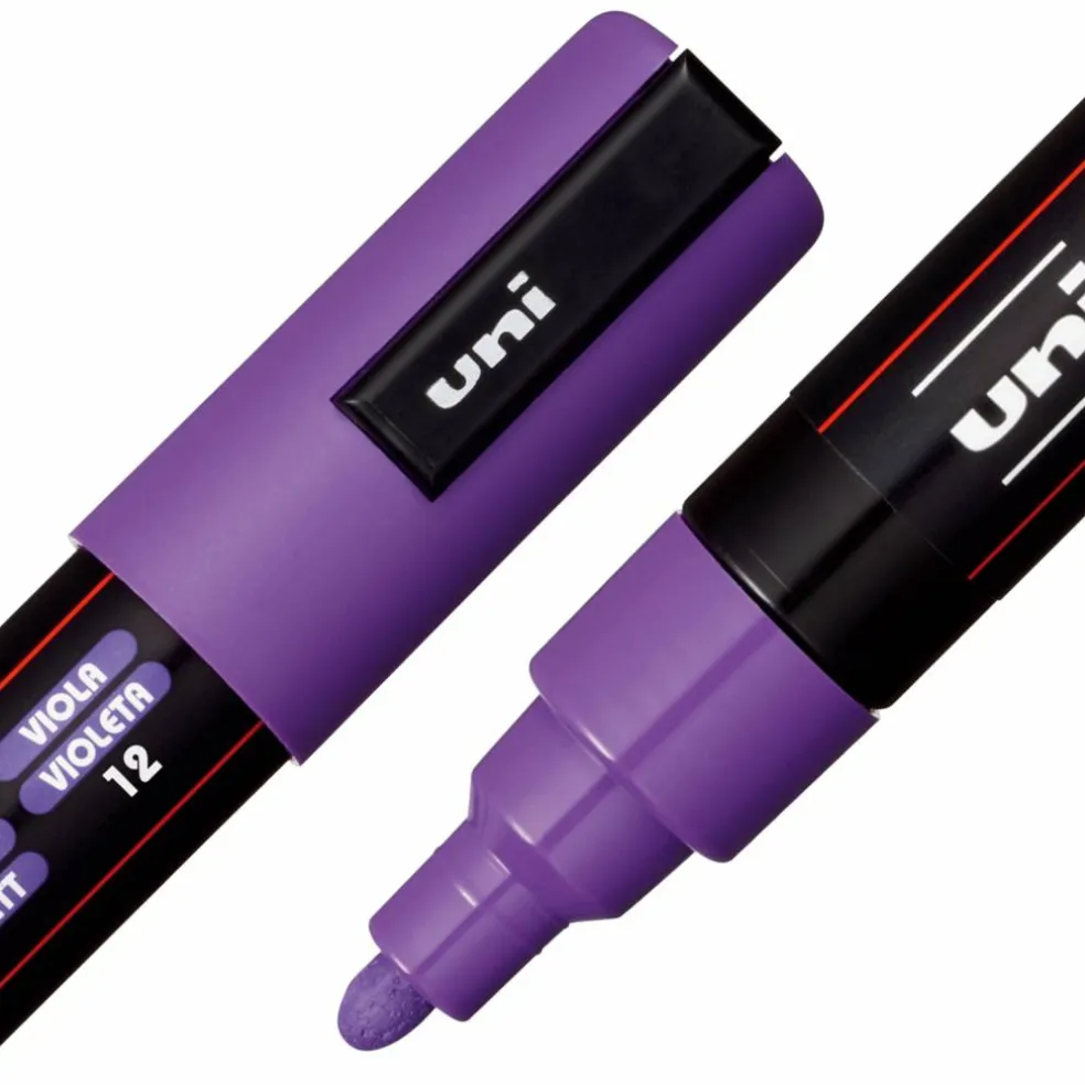 POSCA® PC5M Color Shades Medium Bullet Tip Paint Markers