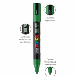 POSCA® PC5M Color Shades Medium Bullet Tip Paint Markers