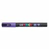POSCA PC-3ML Fine Tip Glitter Paint Marker Set