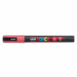 POSCA PC-3ML Fine Tip Glitter Paint Marker Set