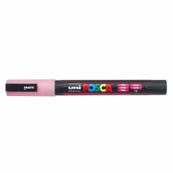 POSCA PC-3ML Fine Tip Glitter Paint Marker Set