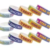 Positive Reinforcement Brag Bracelets, 10 Designs, 100 Per Pack, 3 Packs