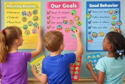Positive Words Scratch ’n Sniff Stinky Stickers® Variety Pack – 300 Count Scented Reward Stickers