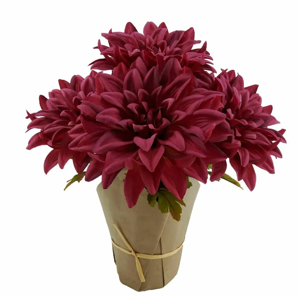14" Potted Dahlia by Ashland®