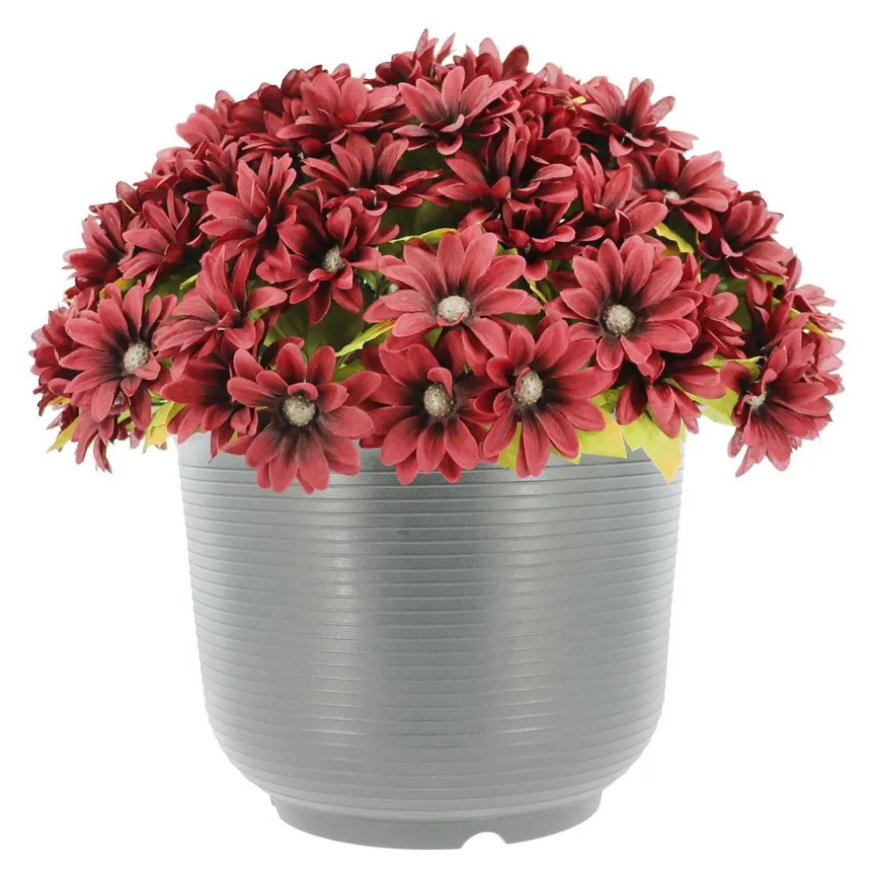 16" Potted Daisy by Ashland®