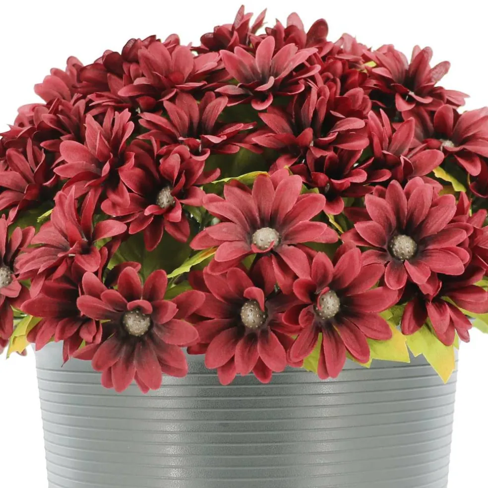 16" Potted Daisy by Ashland®