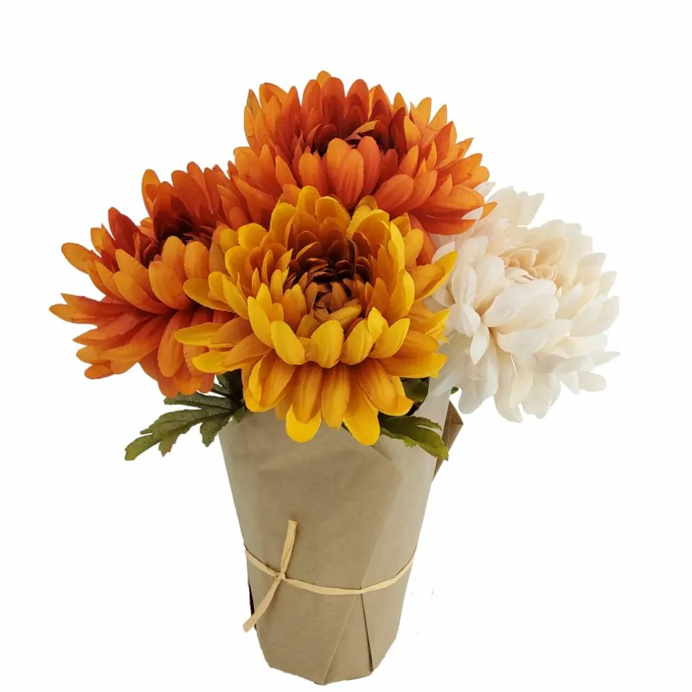 14" Potted Mum by Ashland®