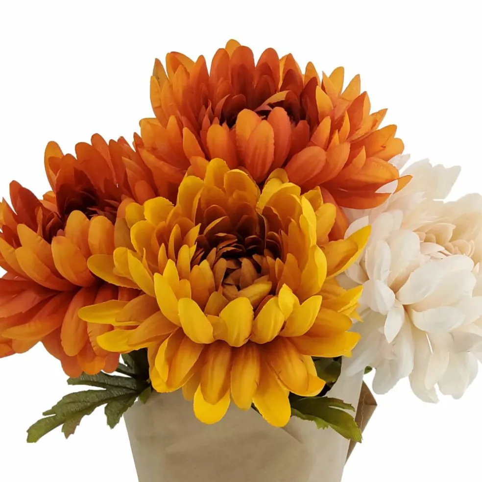 14" Potted Mum by Ashland®