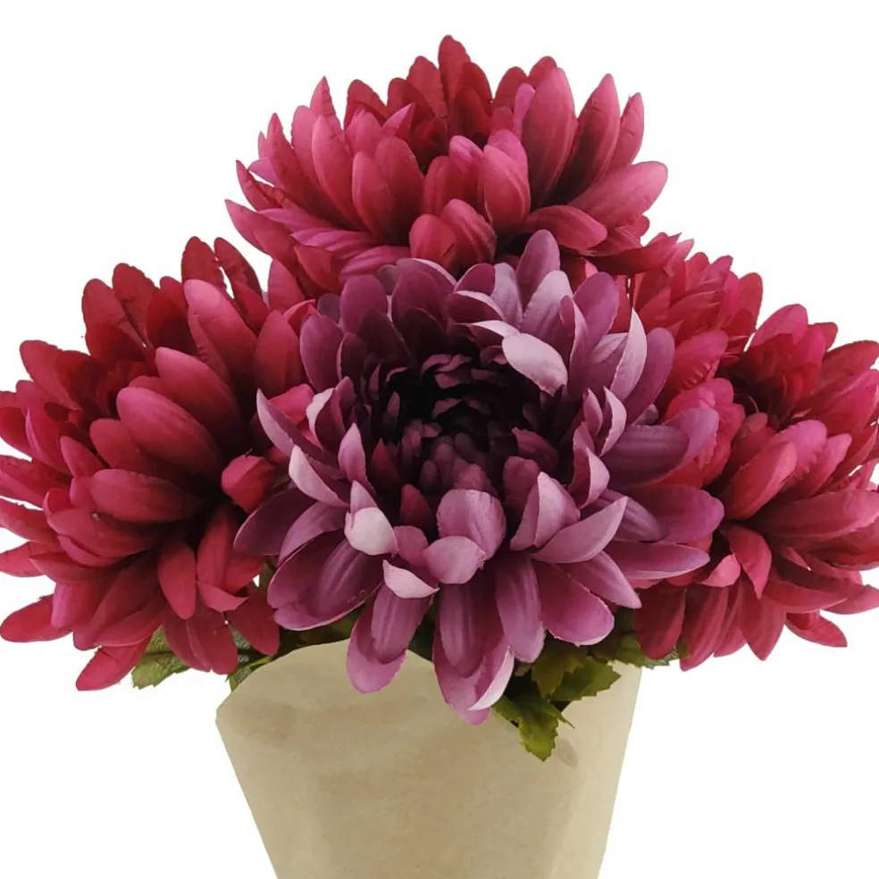 14" Potted Mum by Ashland®