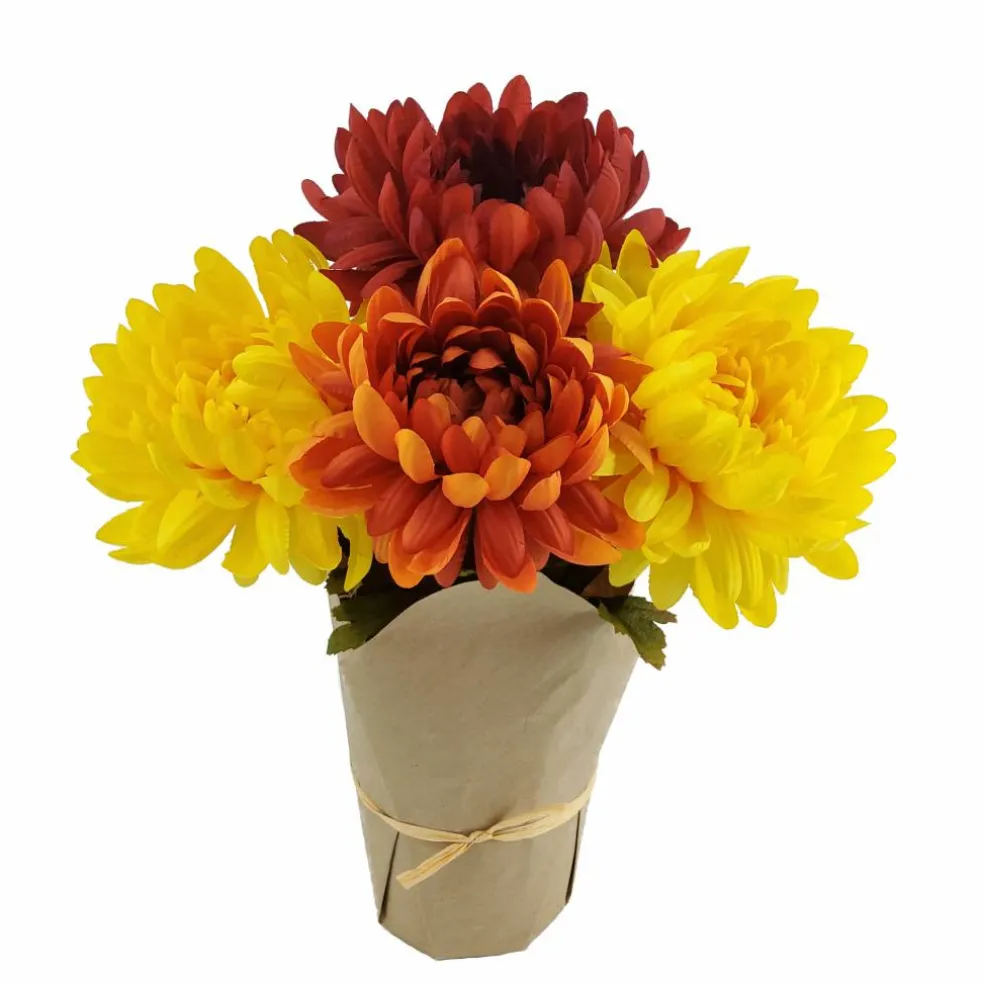 14" Potted Mum by Ashland®