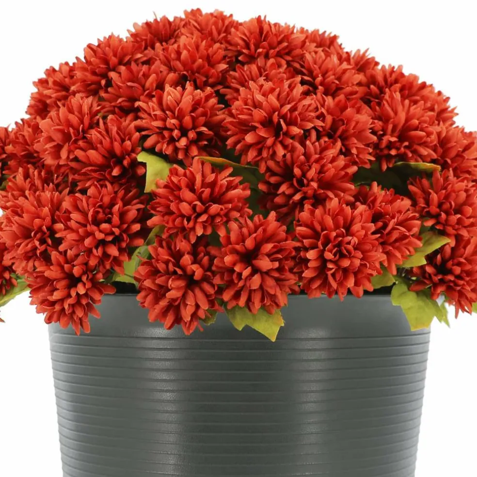 16" Potted Mum by Ashland®