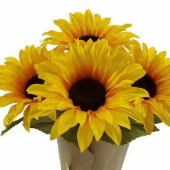 14" Potted Sunflower by Ashland®