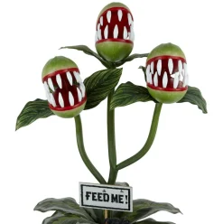 24" Potted Venus Flytrap Trio & Spider by Ashland®