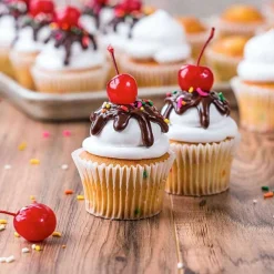 0.75 Pound Rich's Whipped Vanilla Bettercreme Icing Light and Creamy 15 Per Case