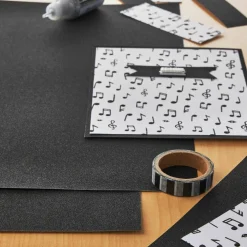POW Glitter Cardstock Paper by Recollectionsâ„¢, 12" x 12"