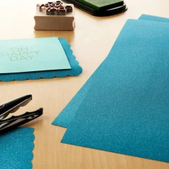 POW Glitter Cardstock Paper by Recollections™, 12