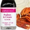 Pralines & Cream Flavor 1 Dram