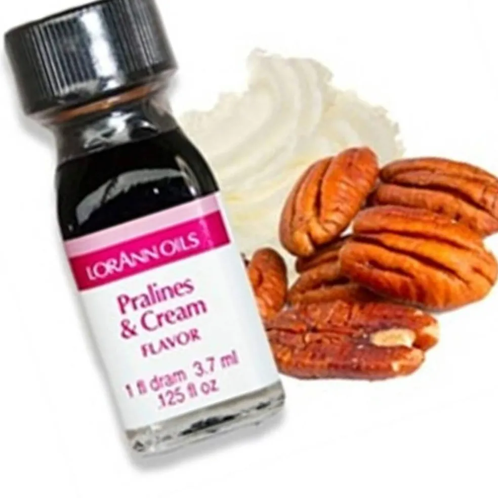 Pralines & Cream Flavor 1 Dram