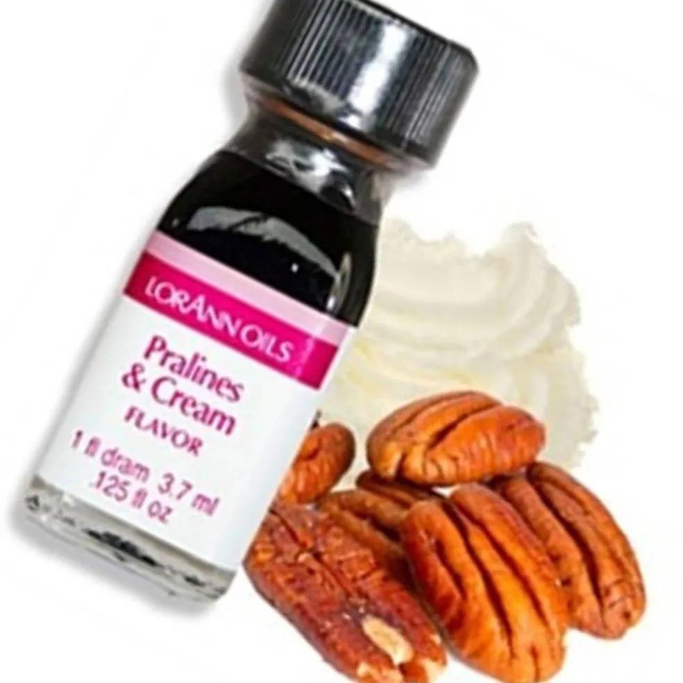 Pralines & Cream Flavor 1 Dram