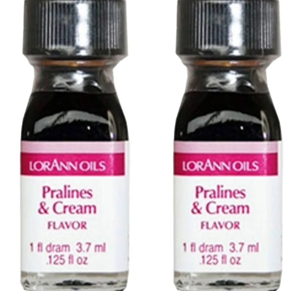Pralines & Cream Flavor 1 Dram