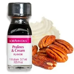 Pralines & Cream Flavor 1 Dram