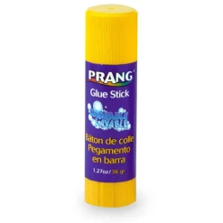 Prang® Washable Glue Sticks, 6ct.