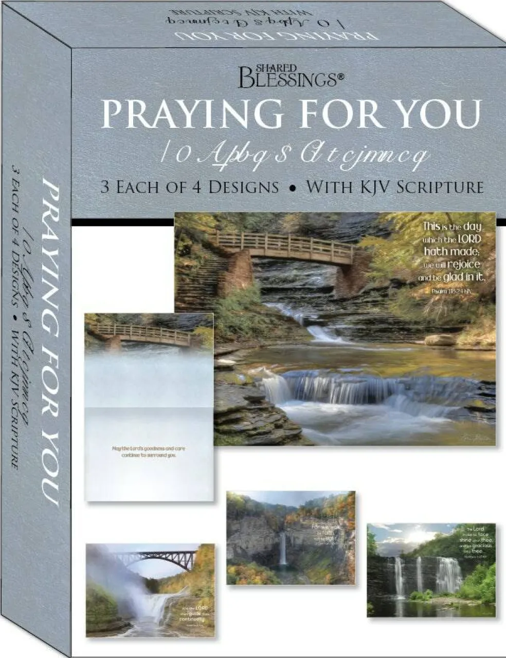 Praying for You - Waterfalls