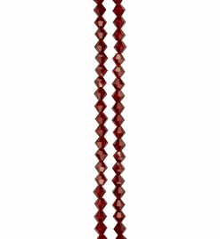 Preciosa Glass Crystal Bicone Beads, 6mm by Bead Landing™