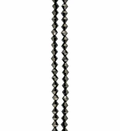 Preciosa Glass Crystal Bicone Beads, 6mm by Bead Landing™